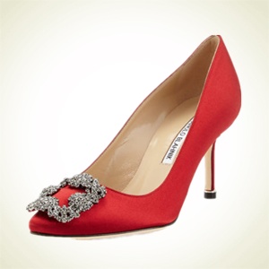 Neiman Marcus：Manolo Blahnik 女款貌美鞋履