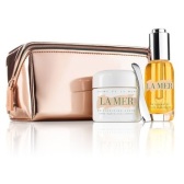 价值$550！LA MER 海蓝之谜超值限量面霜精华油套装 $395（约2766元）