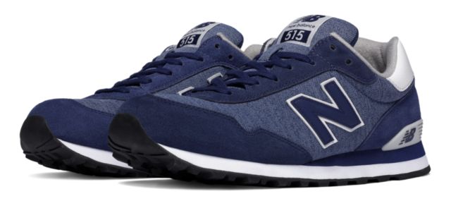 8.5码起！New Balance ML515 男士复古跑鞋