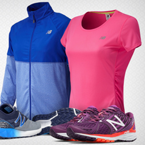Joes New Balance Outlet：精选New Balance 新百伦运动鞋特卖