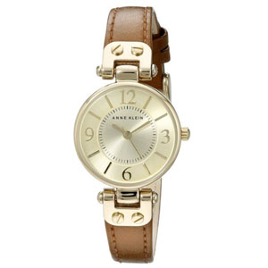 Anne Klein 10/9442CHHY 女士时装手表