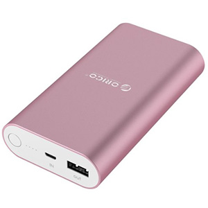 ORICO奥睿科 QS1 QC3.0双向快充移动电源10050mAh