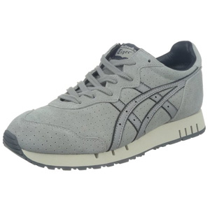 舒适慢跑！Onitsuka Tiger鬼塚虎 中性 跑步鞋D4V0L