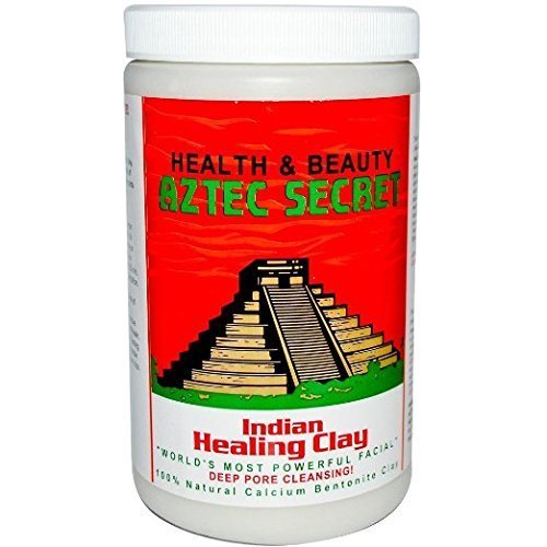 Aztec Secret 阿兹特克 印第安神泥粉面膜 2磅