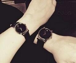 MOVADO 摩凡陀 Museum博物馆系列 情侣对表