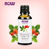 Now Foods 纯天然玫瑰果精油 30ml  $4.33（约30元）