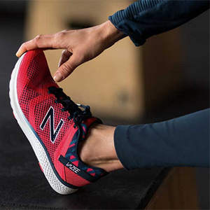 New Balance：七月4天大放送，运动起来，精选运动系列特卖