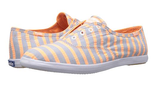 Keds Chillax Neon  女士帆布鞋