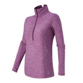 New Balance 新百伦 Impact Half Zip 女士拉链外衣 $14.99（约105元）