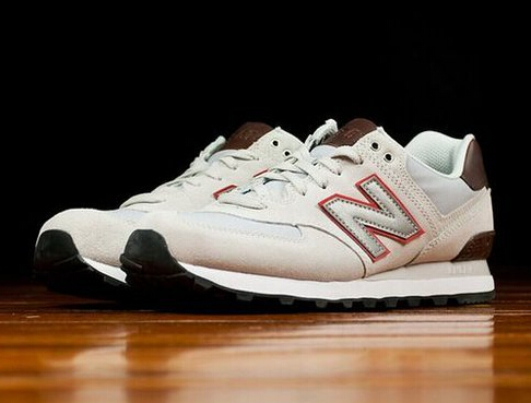 New Balance ML574BCA男士复古跑鞋