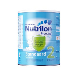 荷兰牛栏 Nutrilon 婴儿奶粉 2段 800g铁罐