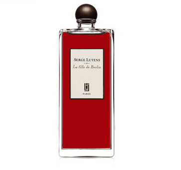 SERGE LUTENS 芦丹氏 La Fille de Berlin 柏林少女 女士香水 50ml    538.8元包直邮（下单8折）