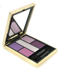 YVES SAINT LAURENT 伊夫圣罗兰 五色眼影 4 Lilac Sky    159.6元（下单8折）