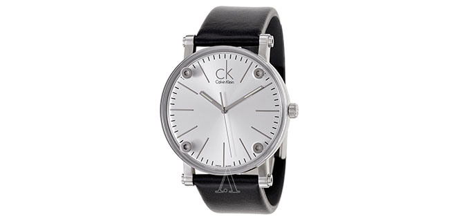Calvin Klein K3B2T1C6 男士石英手表
