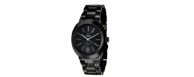RADO R15610172 D-STAR 自动机械陶瓷男表