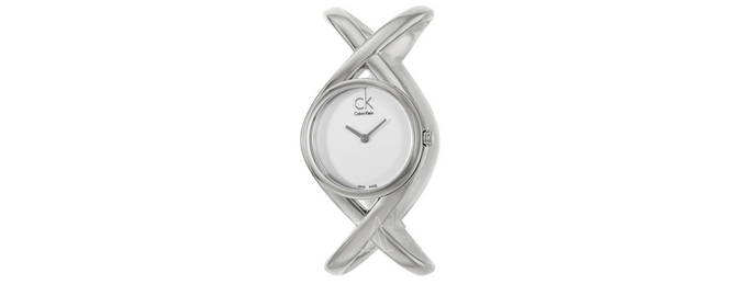 CALVIN KLEIN K2L23120 ENLACE 女士石英腕表
