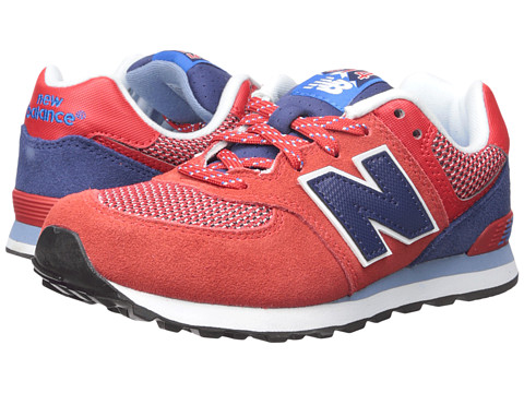 成人可穿！New Balance KL574 大童款复古鞋