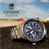 Jomashop：日本Citizen 西铁城手表专场特卖低至3.5折