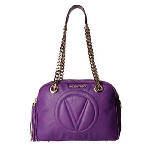 VALENTINO华伦天奴 Bags by MARIO VALENTINO Madonna 女士真皮手提包