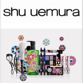 Shu Uemura 植村秀美国官网 ：购买任意村上隆合作款彩妆即免邮+满$35送村上隆合作美妆小物热卖