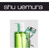 Shu Uemura 植村秀美国官网 ：庆国庆全场85折特卖！