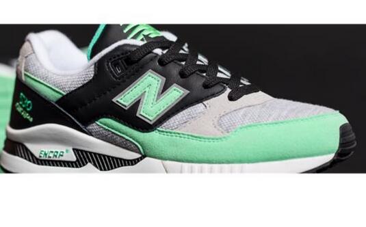 New Balance 530 90s 女士复古跑鞋