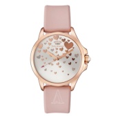 Juicy Couture  爱心女表 $42（约294元）