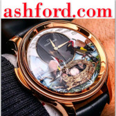 Ashford ：Breitling 百年灵手表低至5折热卖