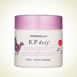 Beauty.com：DERMAdoctor KP Duty 毛囊角化/鸡皮磨砂膏473ml
