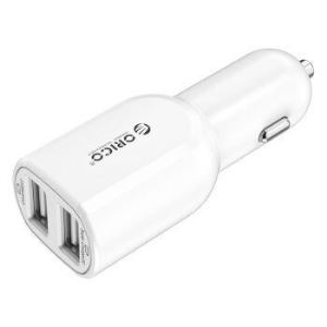 ORICO 奥睿科 2口手机平板通用 车载充电器