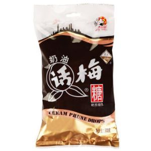大白兔 奶油话梅糖 500g