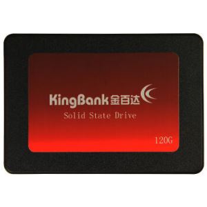 金百达（KINGBANK）KP330 120G SATA3 固态硬盘
