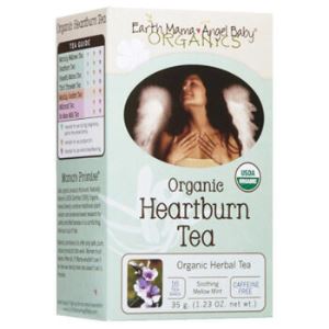 Earth Mama 有机改善胃灼热茶16包