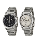 Breitling 百年灵 Transocean 38 男士腕表 两色可选 $3295（约22412元）