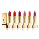 价值$111 ！YSL 内含52号 方管唇膏5只限量超值套装 $75（约525元）