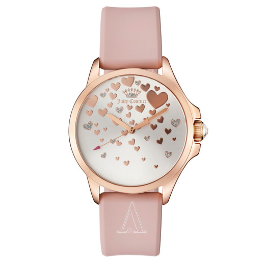 Juicy Couture 橘滋 Fergie 1901450 女士时装腕表