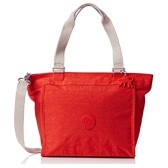 【英亚直邮】Kipling 凯浦林 New Shopper S 女士手提斜跨两用包 £21.42（约187元）