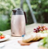 【日亚直邮】THERMOS 膳魔师THV-1501 保温壶1.5L 好价2636日元（约171元）