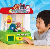 【日亚直邮】PINOCCHIO 面包超人 迷你抓娃娃机 4818日元（约310元）