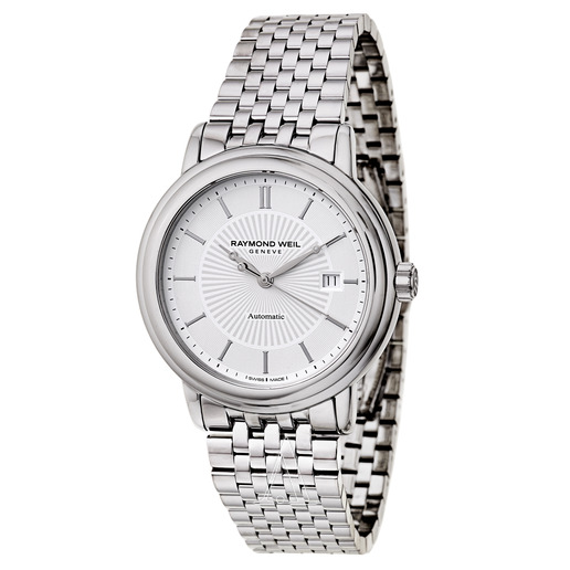 RAYMOND WEIL 蕾蒙威 Maestro 大师系列 2847-ST-30001 男士机械腕表