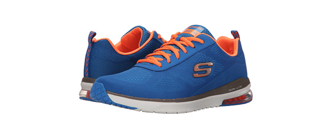 历史新低：SKECHERS Sketch Air Infinity 男款运动鞋