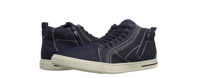 Steve Madden 史蒂夫·马登 Deston 男款休闲板鞋
