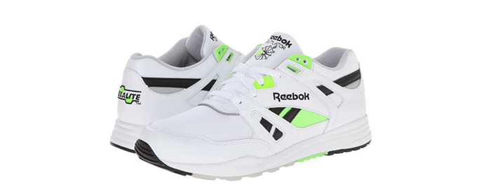 Reebok Ventilator Pop 男款复古运动鞋