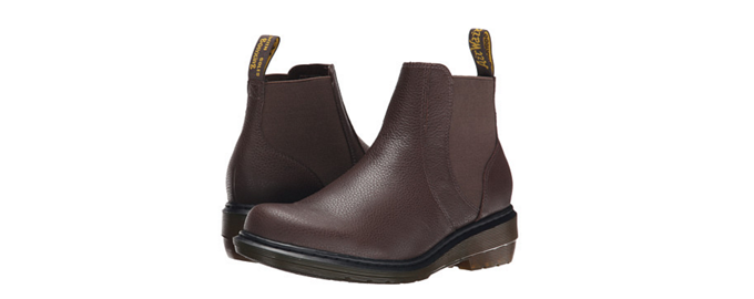 Dr. Martens Pamela 女士短靴