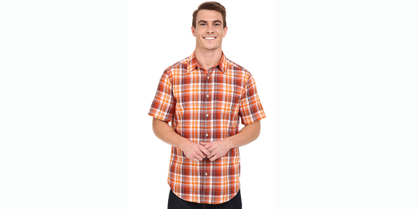 Marmot Notus Short Sleeve 男款衬衫