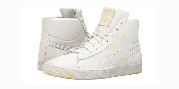 PUMA Basket Mid P&C 男款篮球鞋