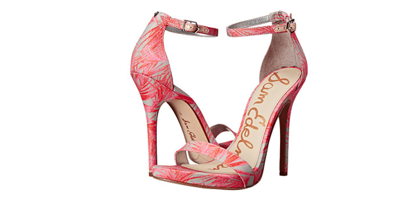 Sam Edelman Eleanor 女款高跟鞋