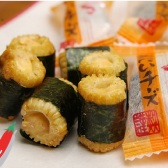 芝士控再入！芝士鳕鱼籽微辣海苔卷 2大包 864日元（约56元）