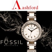 Ashford：Fossil 化石手表 最高5.2折