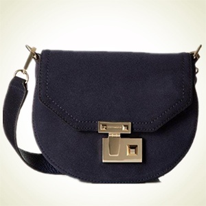 Amazon.com：Rebecca Minkoff 女士Paris鞍形包